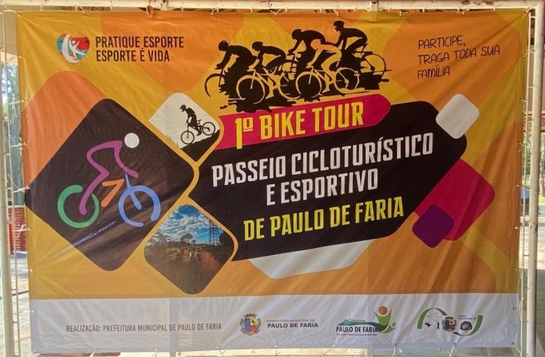 Video confira-a-rota-do-1-passeio-cicloturistico-e-esportivo